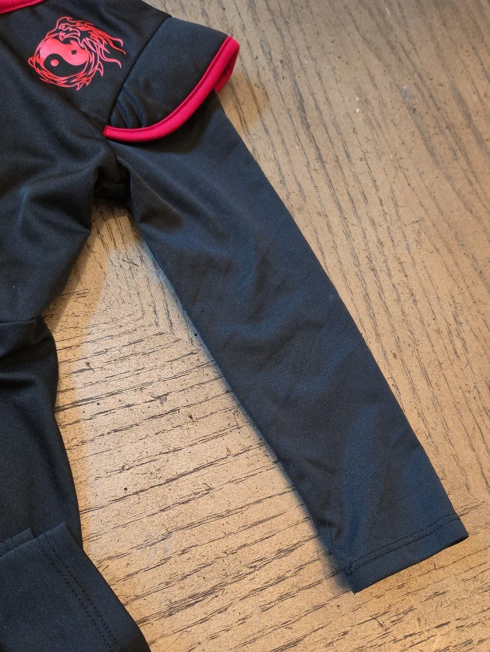 Ninja Costume Kids Size 5/6